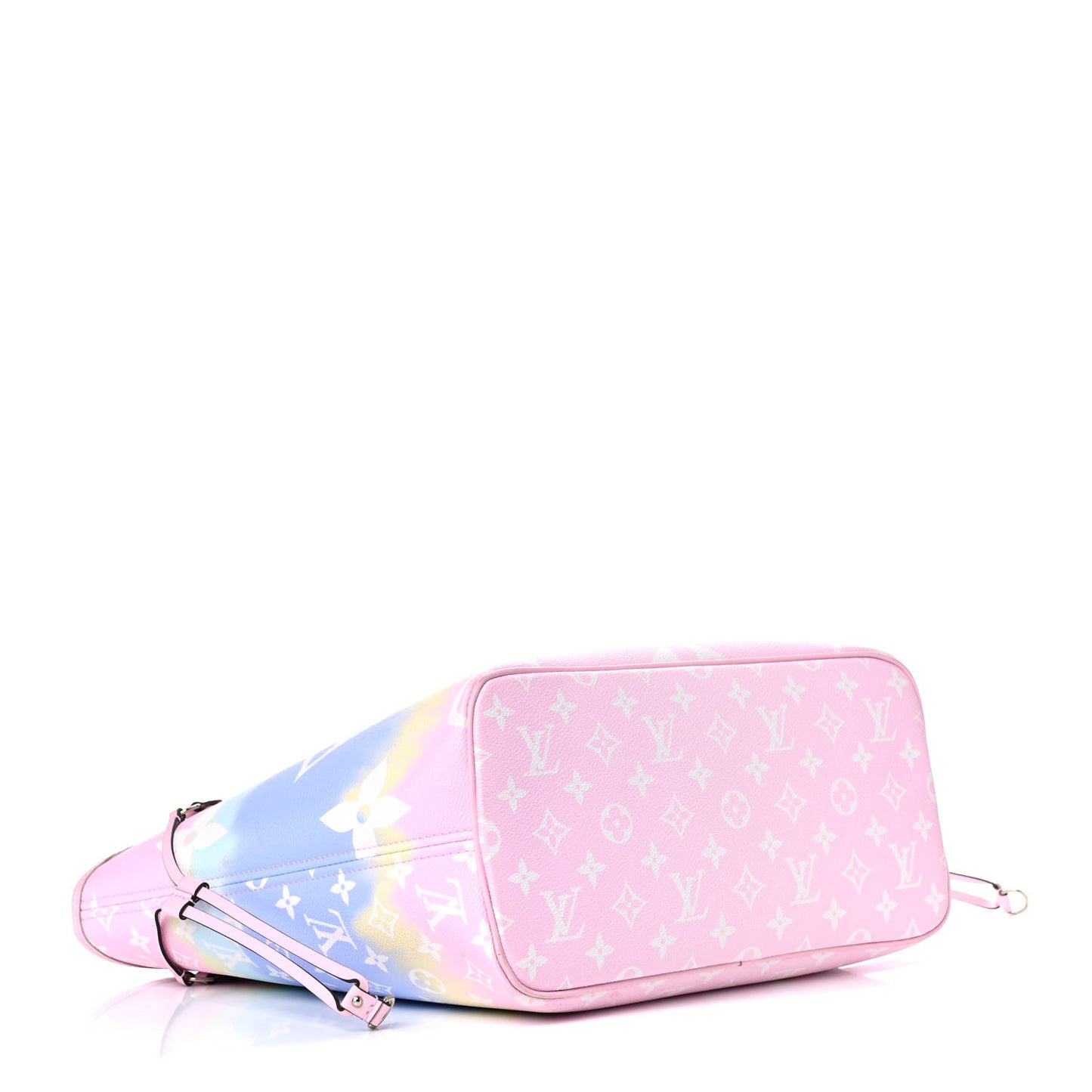 Monogram Escale Neverfull MM Pastel