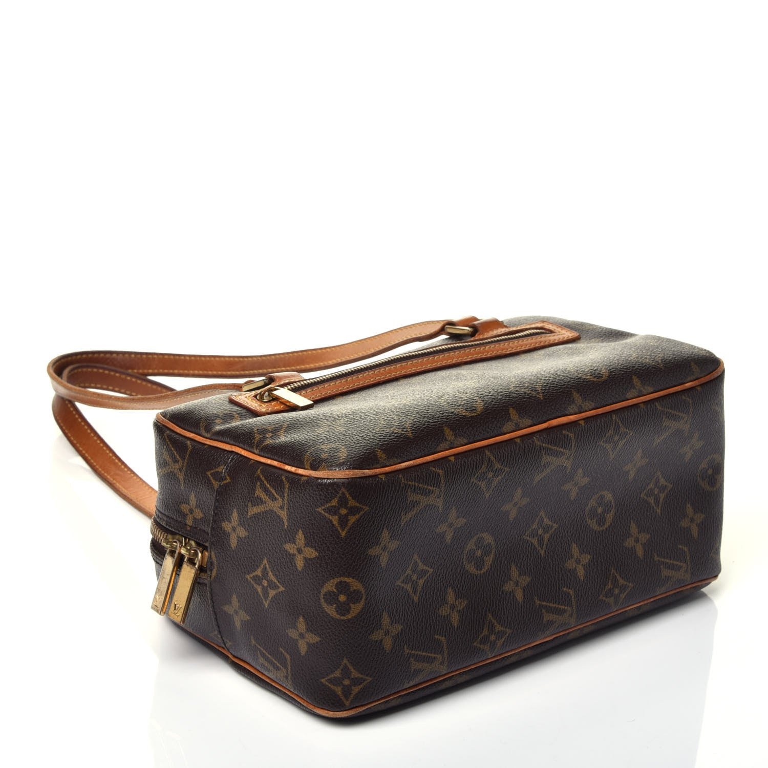 Louis Vuitton Monogram Cite MM 4 of 9