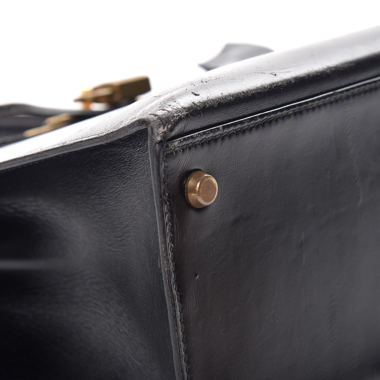 Box Kelly Sellier 32 Black