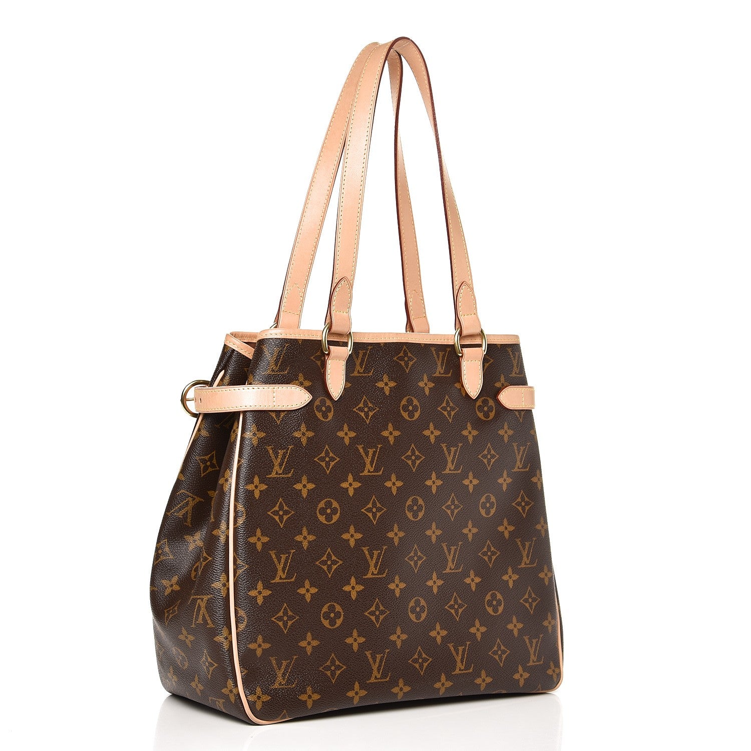Louis Vuitton Monogram Batignolles Vertical 3 of 11