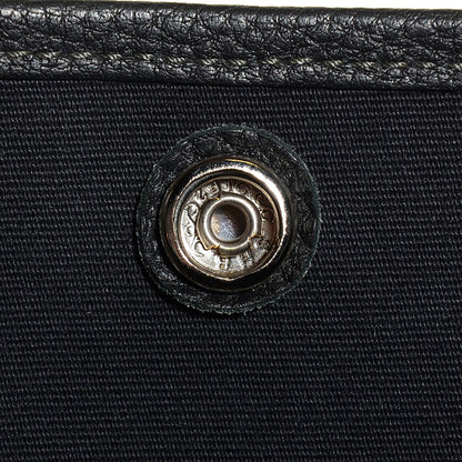 Hermes Toile Negonda Garden Party Tote 36 MM Black 7 of 11
