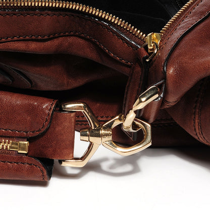 Givenchy Lambskin Medium Nightingale Brown 10 of 11