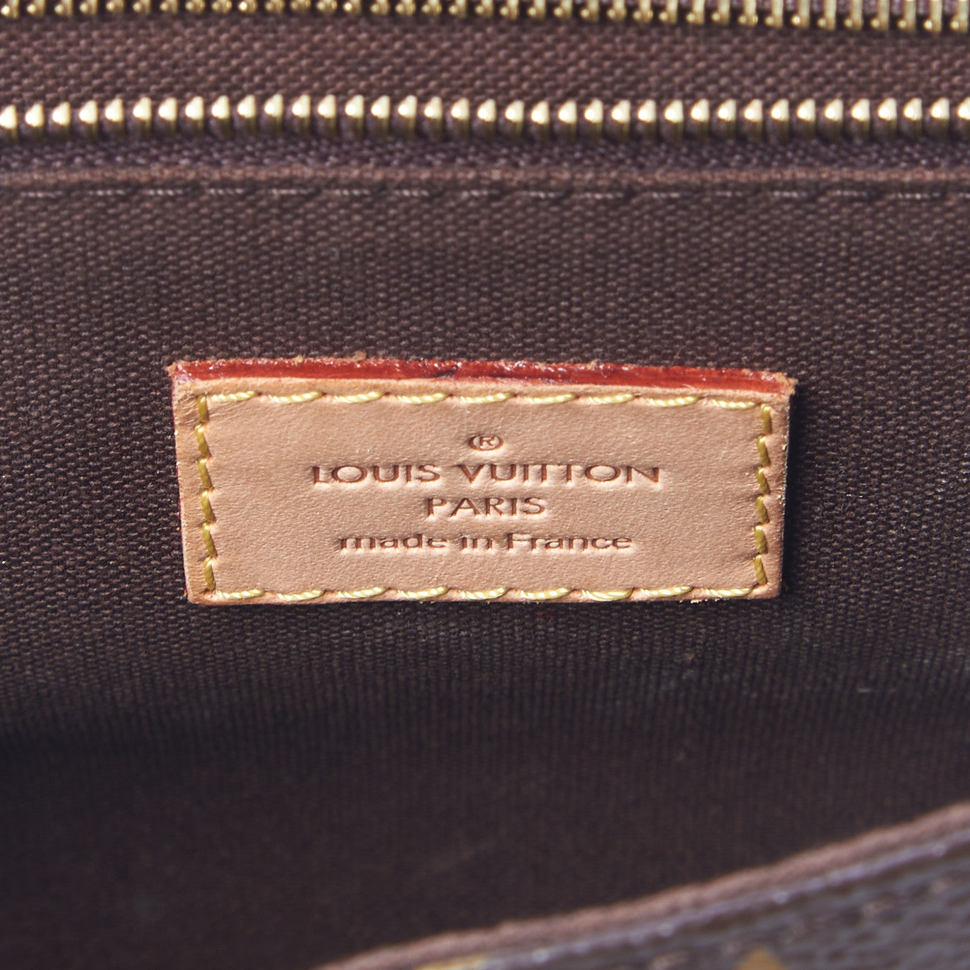 Louis Vuitton Monogram Menilmontant PM 8 of 8