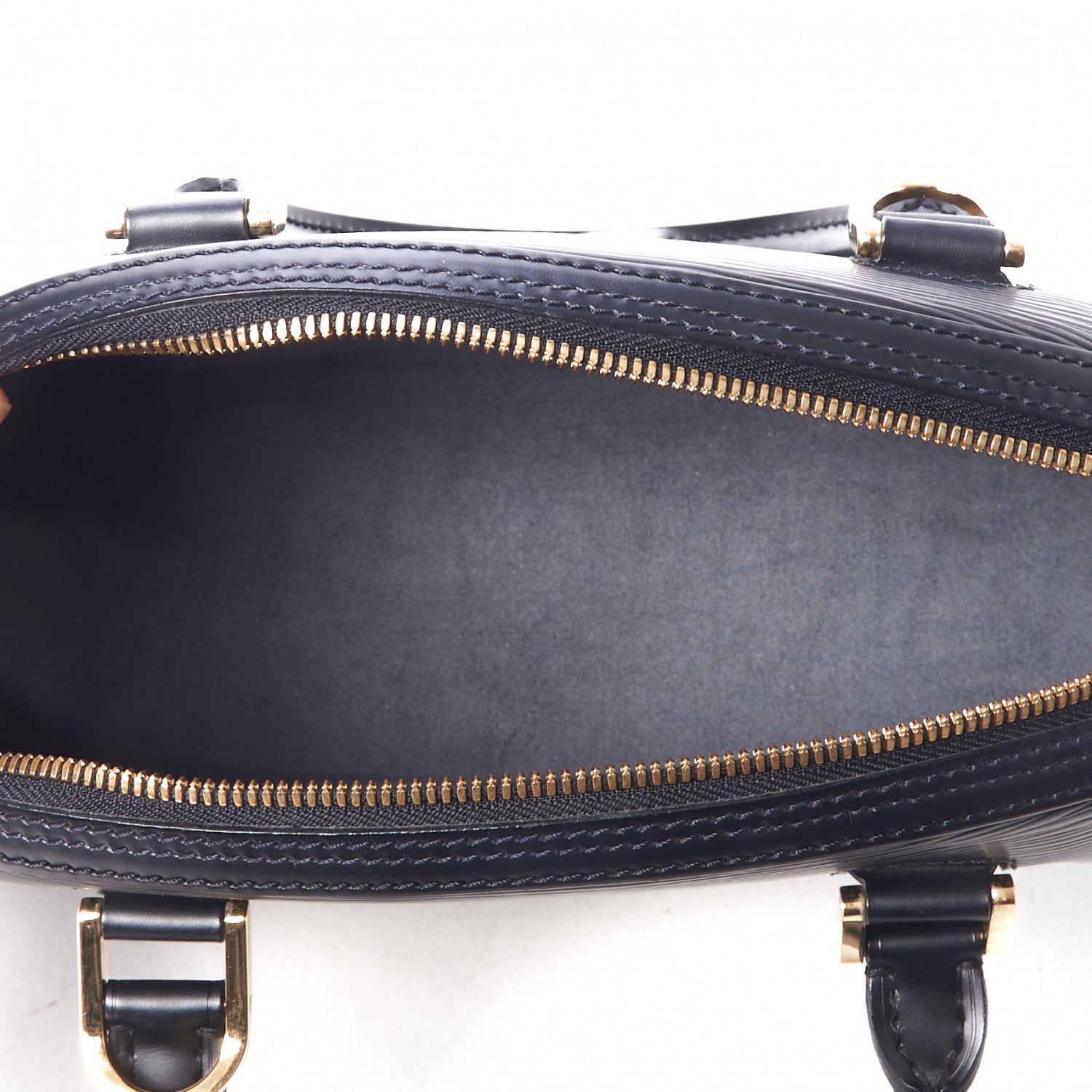 Louis Vuitton Epi Jasmin Black 7 of 8