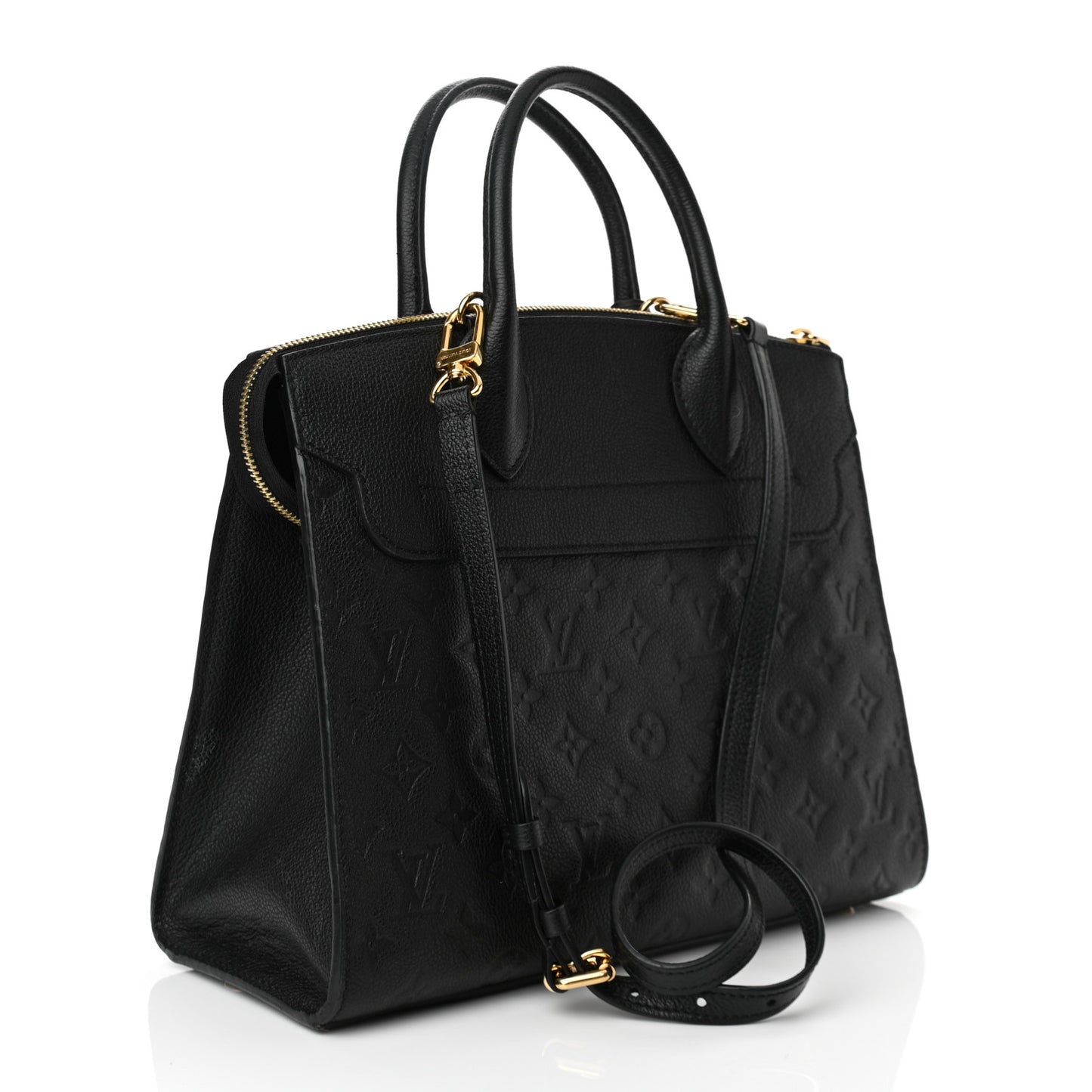 Empreinte Pont Neuf MM Black