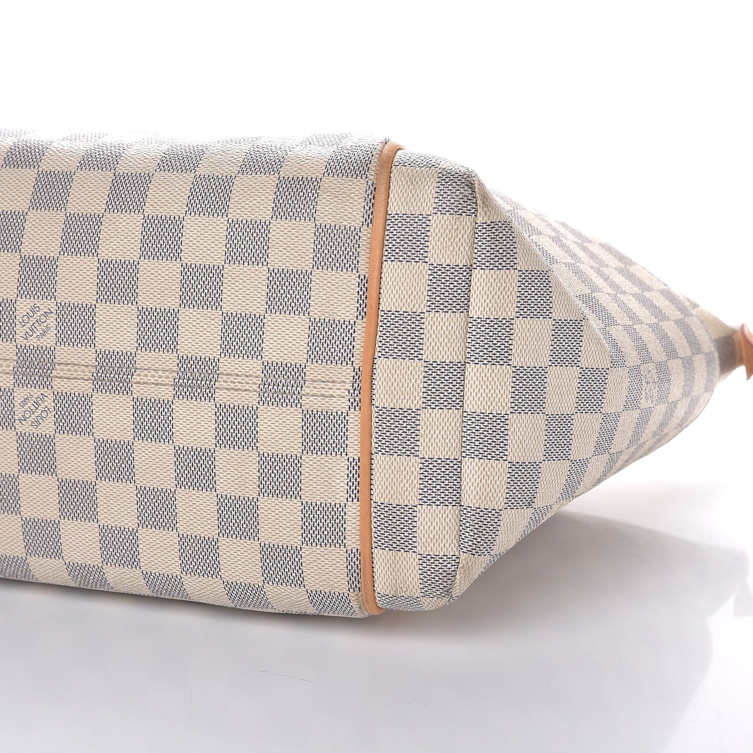 Louis Vuitton Damier Azur Totally MM 13 of 17