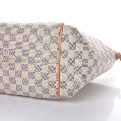 Louis Vuitton Damier Azur Totally MM 13 of 17