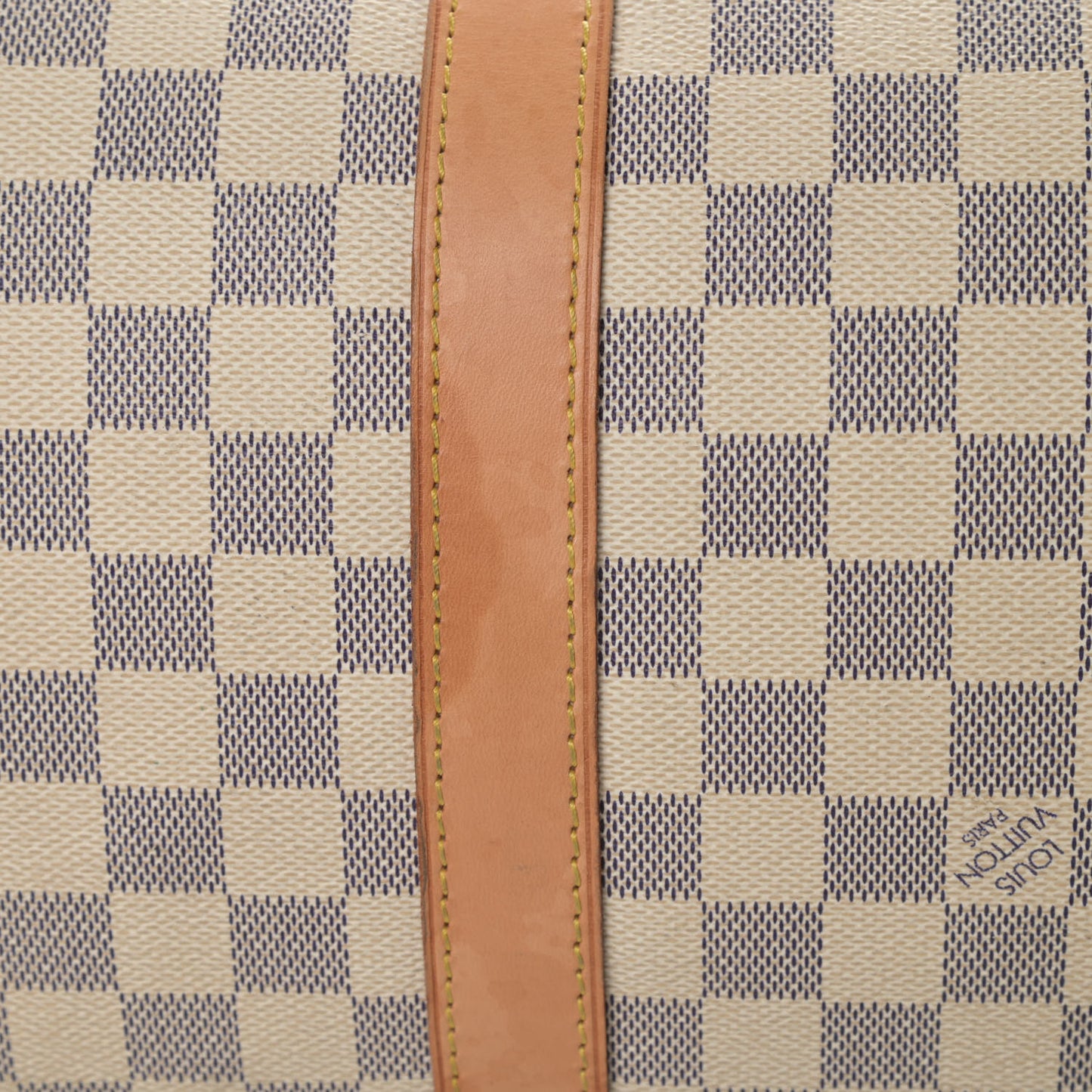 Damier Azur Keepall 50