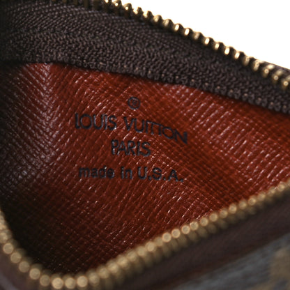 Louis Vuitton Monogram Key Pouch 6 of 9