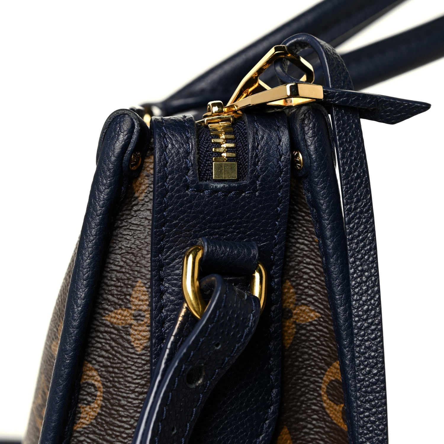 Louis Vuitton Monogram Popincourt PM Marine 13 of 14