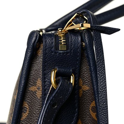 Louis Vuitton Monogram Popincourt PM Marine 13 of 14