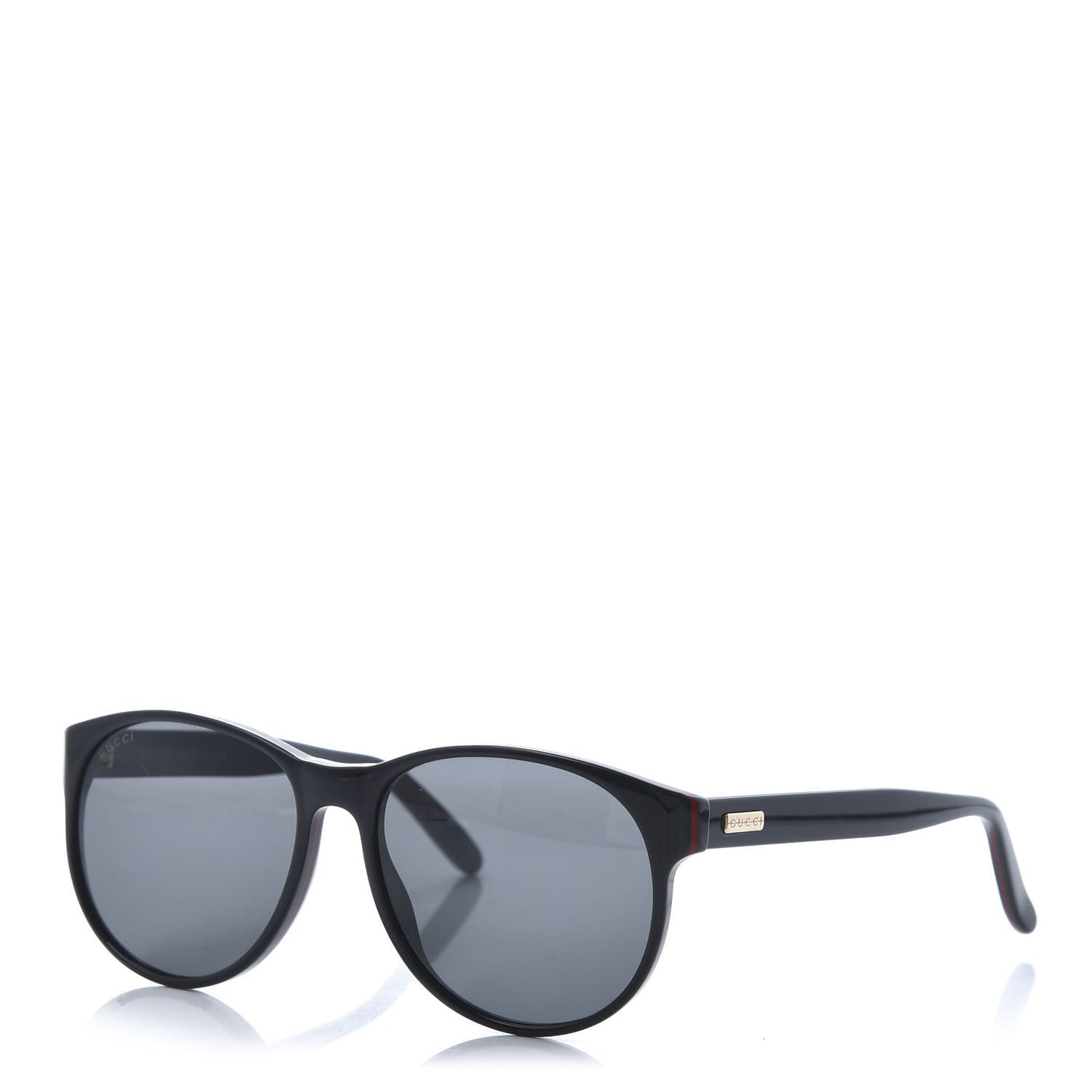 Acetate GG Sunglasses GG0271S Black