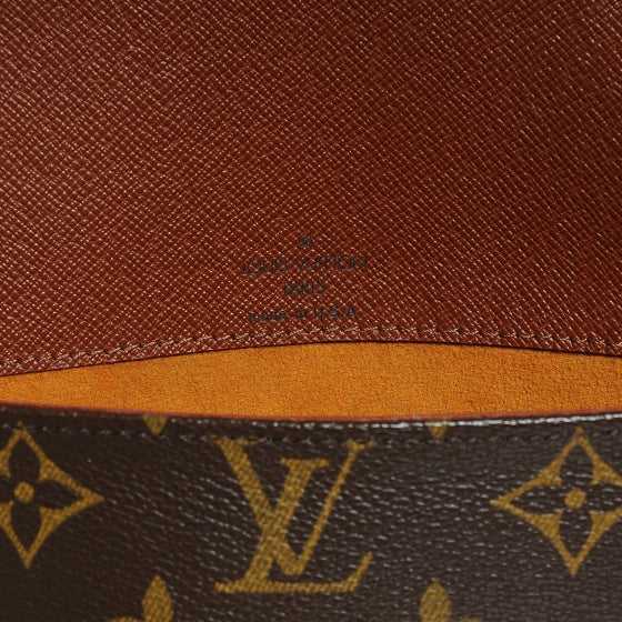 Monogram Musette Tango