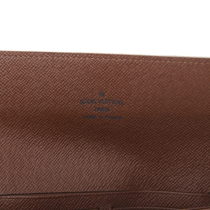 Louis Vuitton Monogram Accordeon Wallet 6 of 6