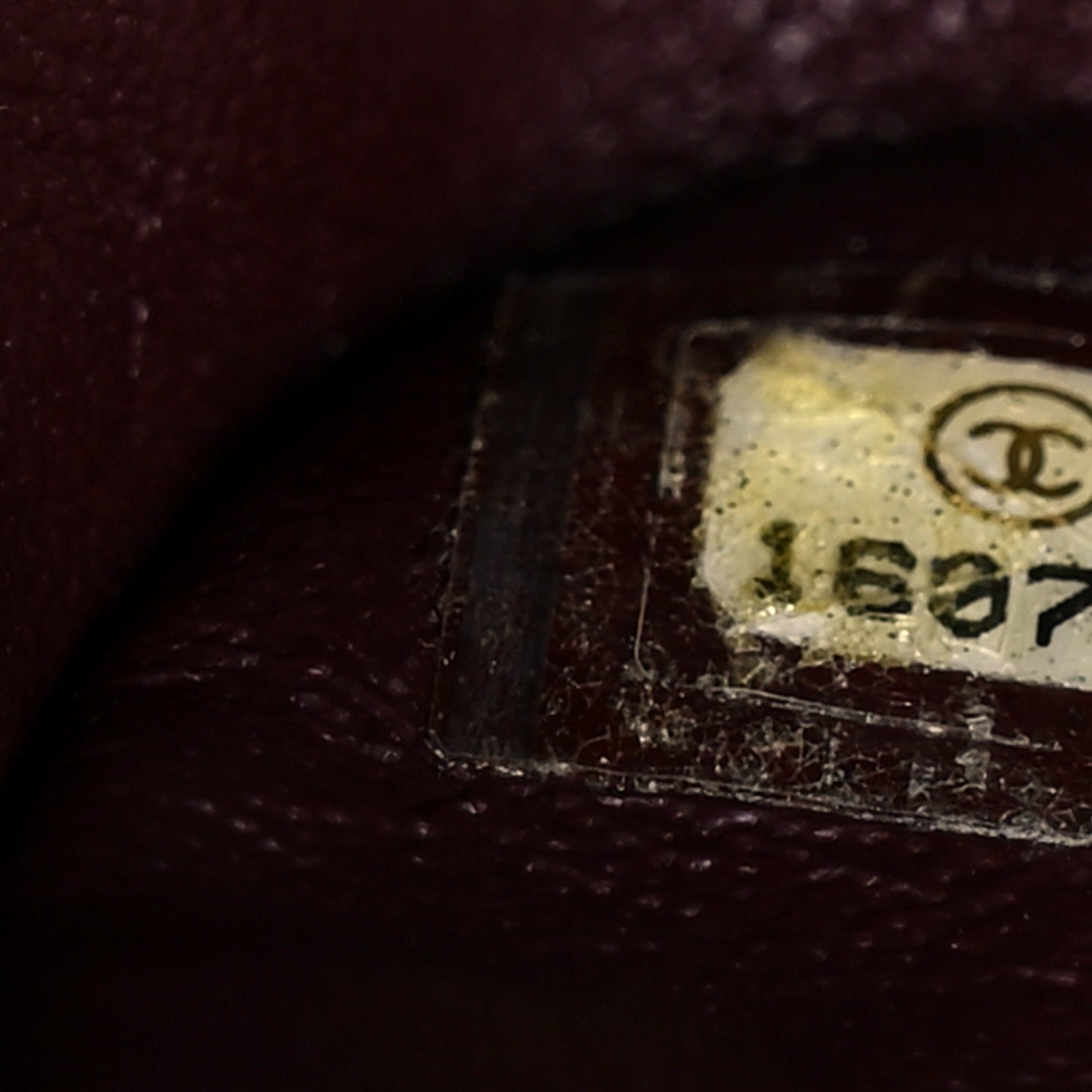 Chanel Caviar Quilted Jumbo Double Flap Black 9 of 11