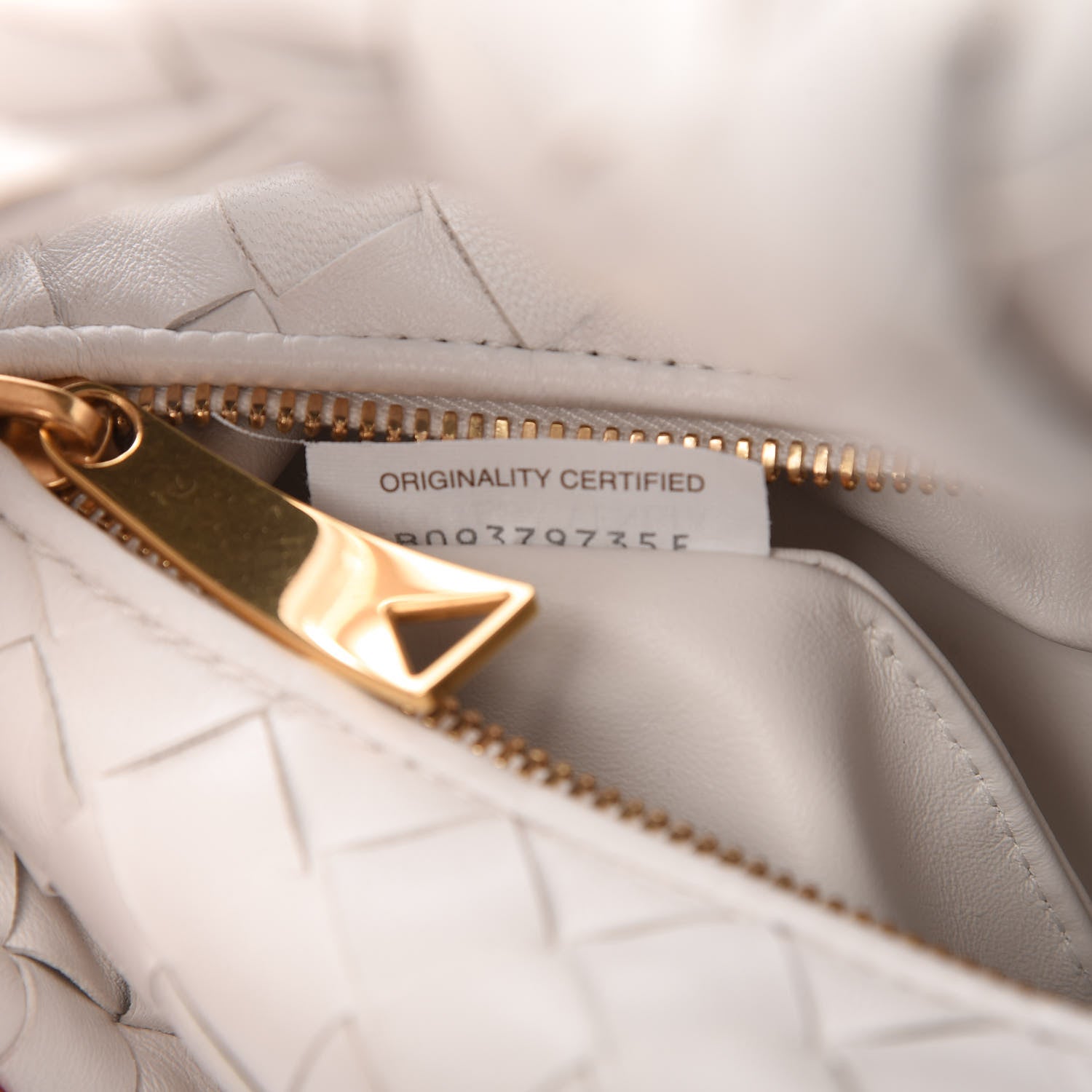 Bottega Veneta Nappa Intrecciato Mini Jodie Chalk 9 of 10