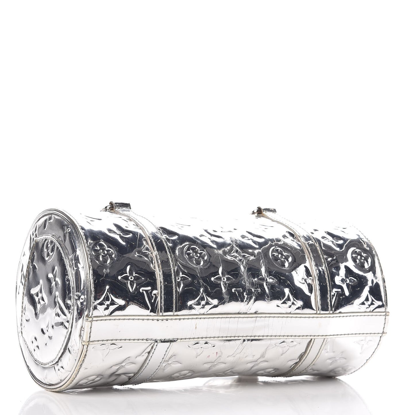Monogram Miroir Papillon Silver