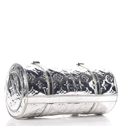 Louis Vuitton Monogram Miroir Papillon Silver 4 of 16