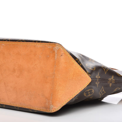 Louis Vuitton Monogram Cabas Piano 9 of 14