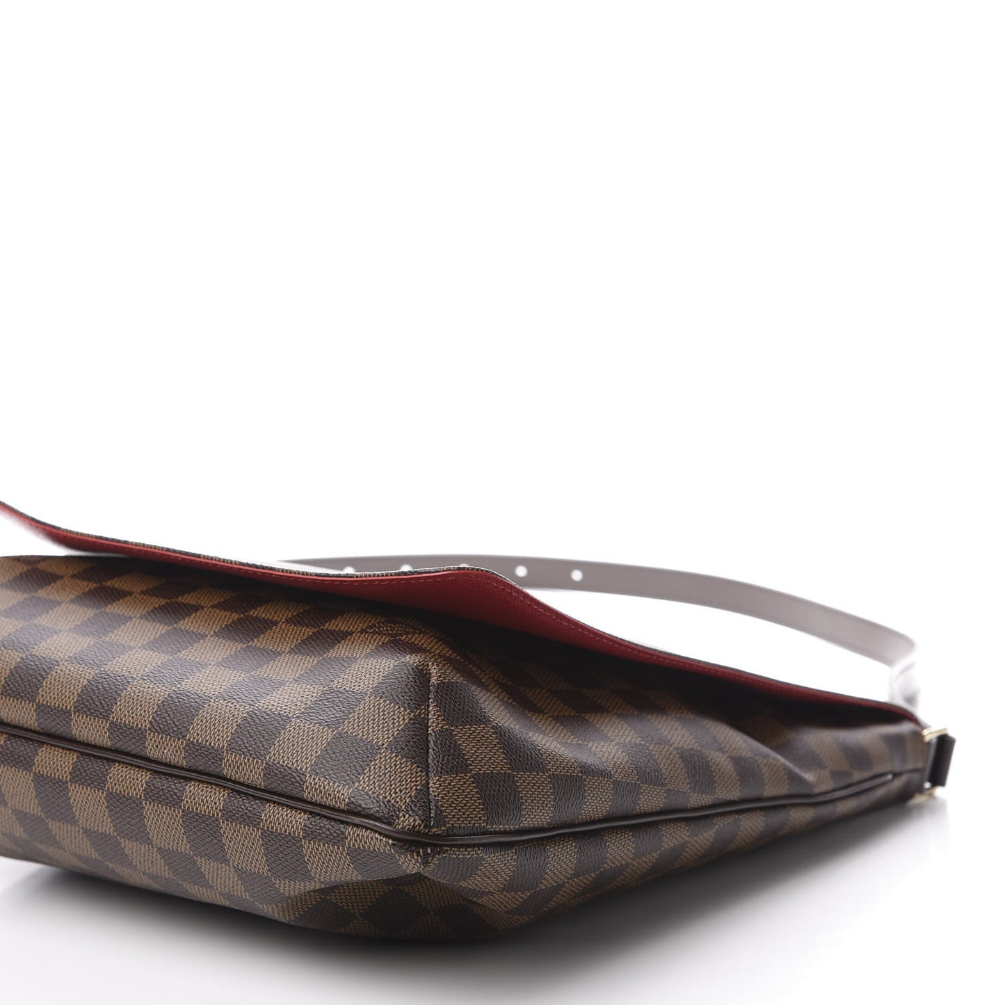 Damier Ebene Musette GM