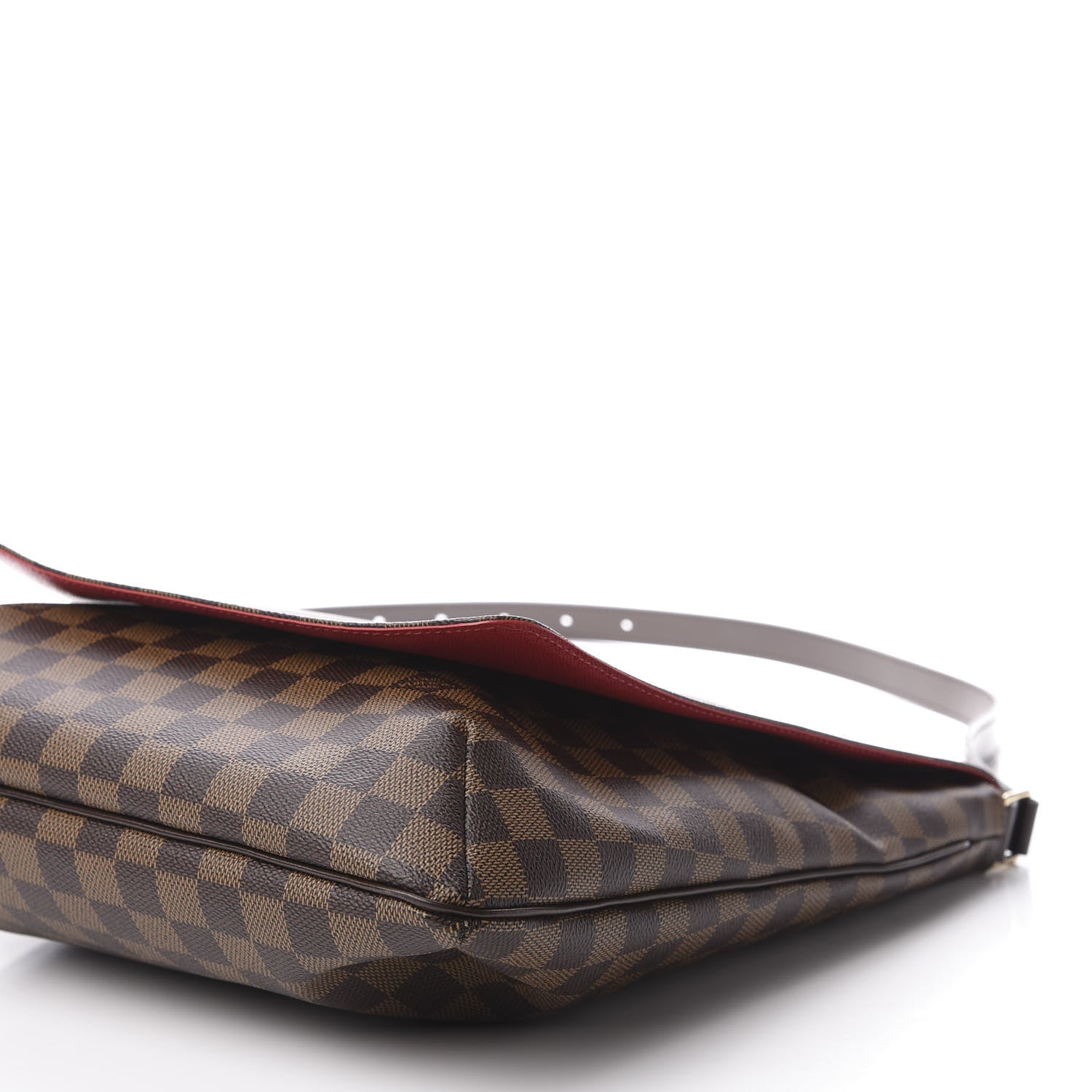 Louis Vuitton Damier Ebene Musette GM 8 of 10