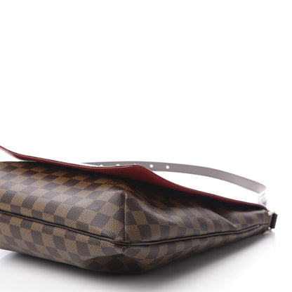 Louis Vuitton Damier Ebene Musette GM 8 of 10