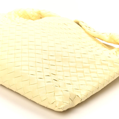 Bottega Veneta Calfskin Intrecciato Large Hop Camomile 10 of 10