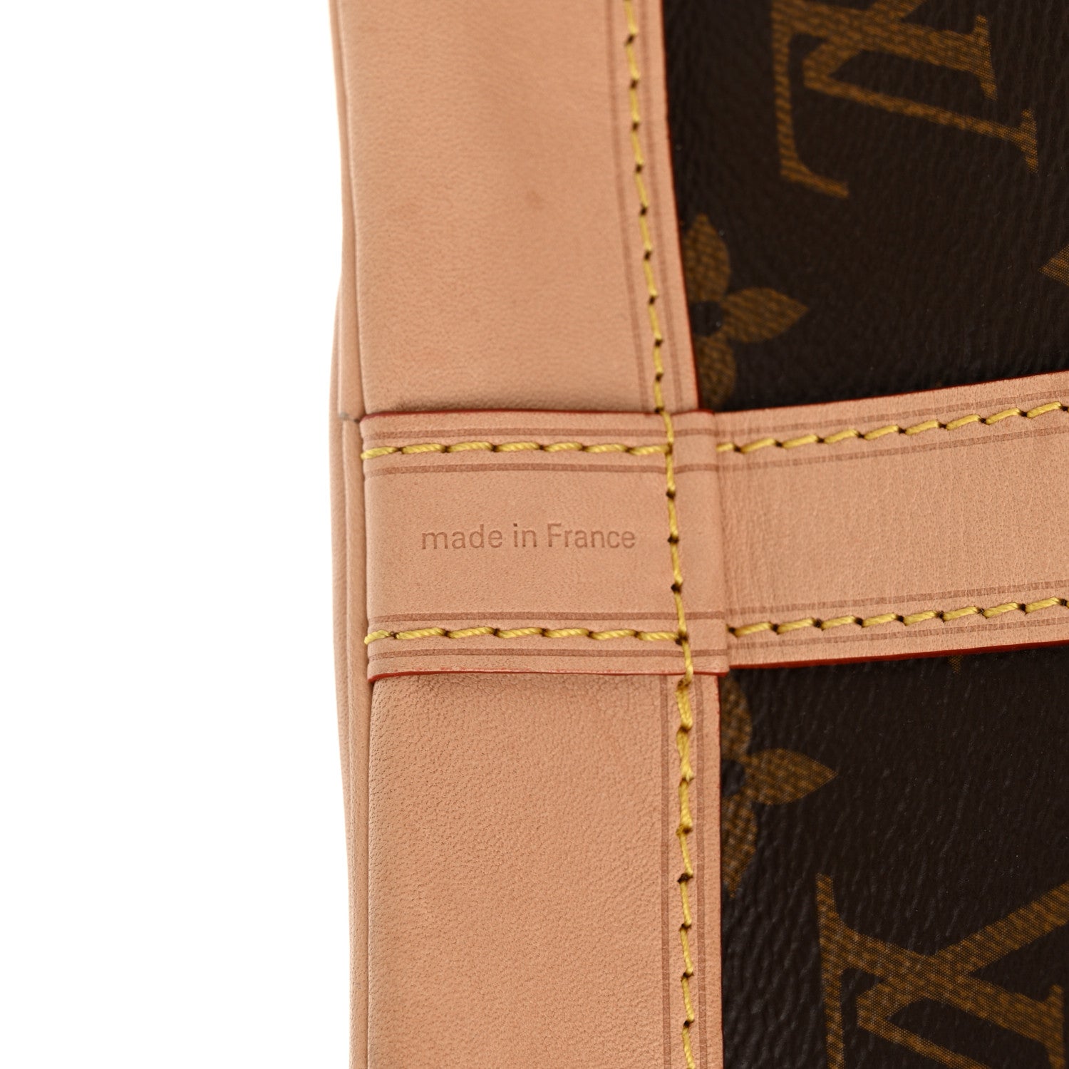 Louis Vuitton Monogram Petit Noe NM 6 of 19