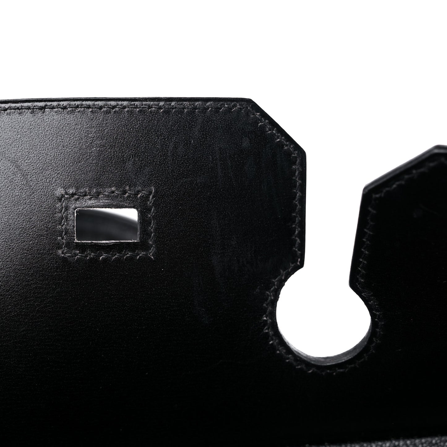 Box Birkin 35 Black