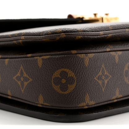 Louis Vuitton Monogram Pochette Metis 8 of 9
