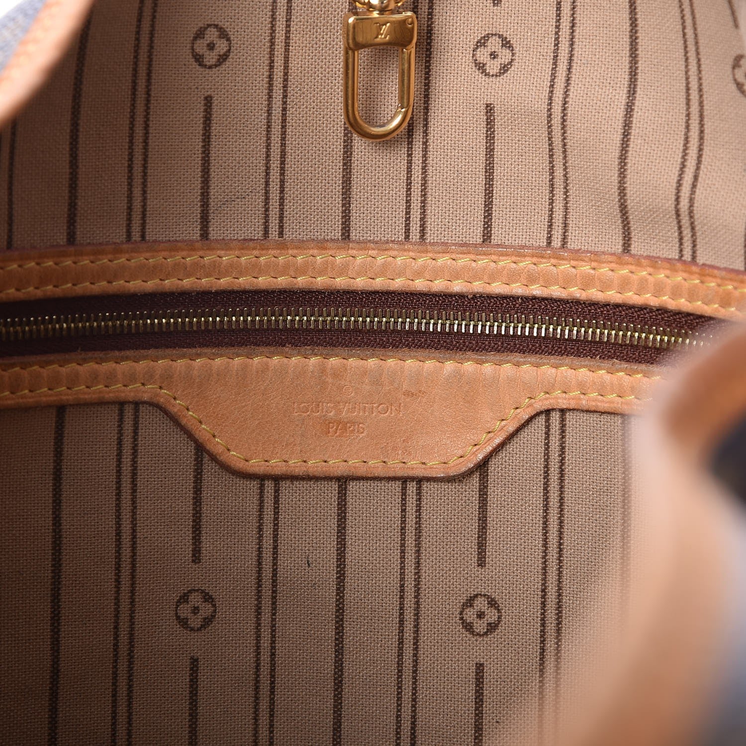 Louis Vuitton Monogram Delightful MM 7 of 10