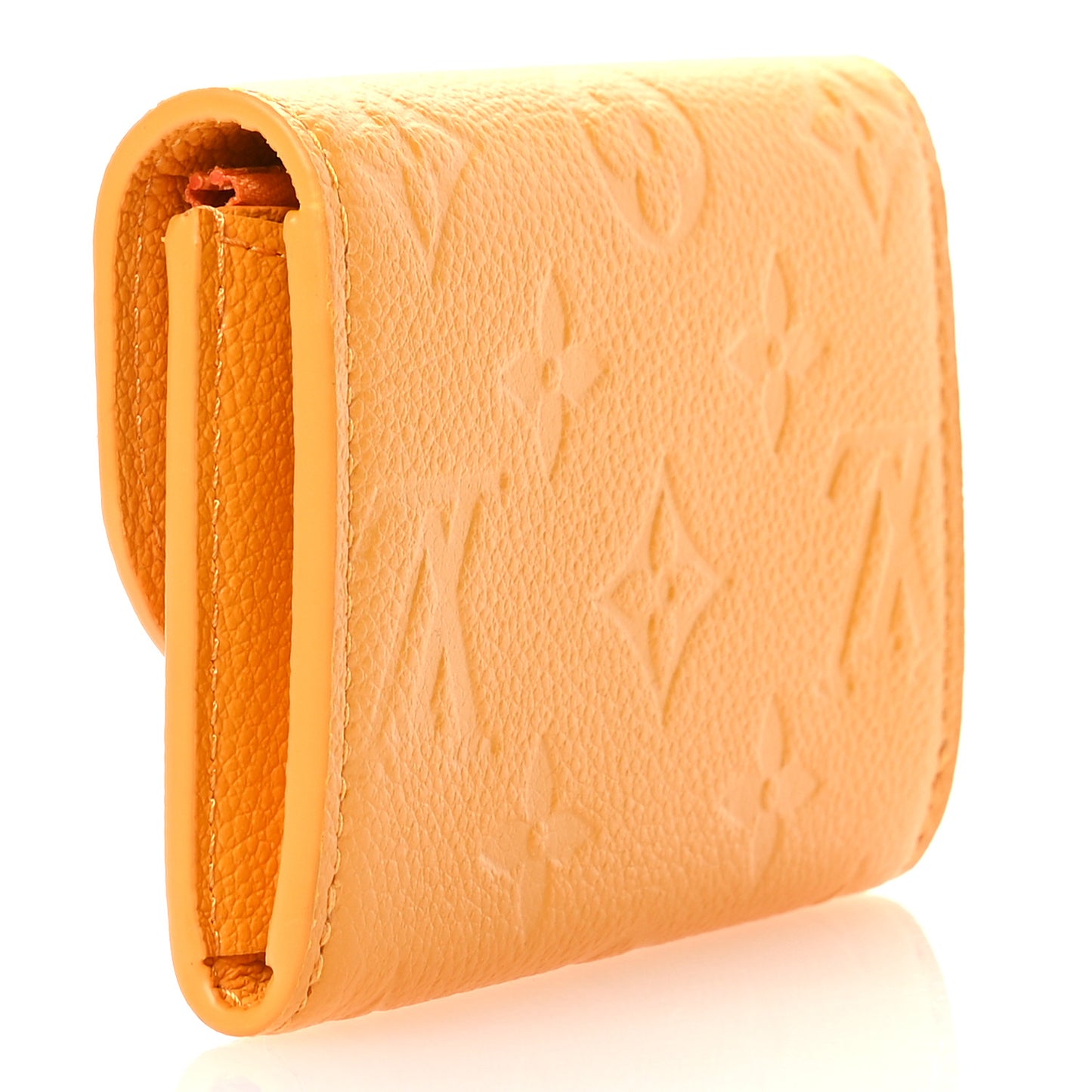 Empreinte Rosalie Coin Purse Safran