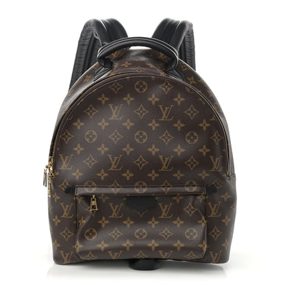 Louis Vuitton Monogram Palm Springs Backpack MM 1 of 10