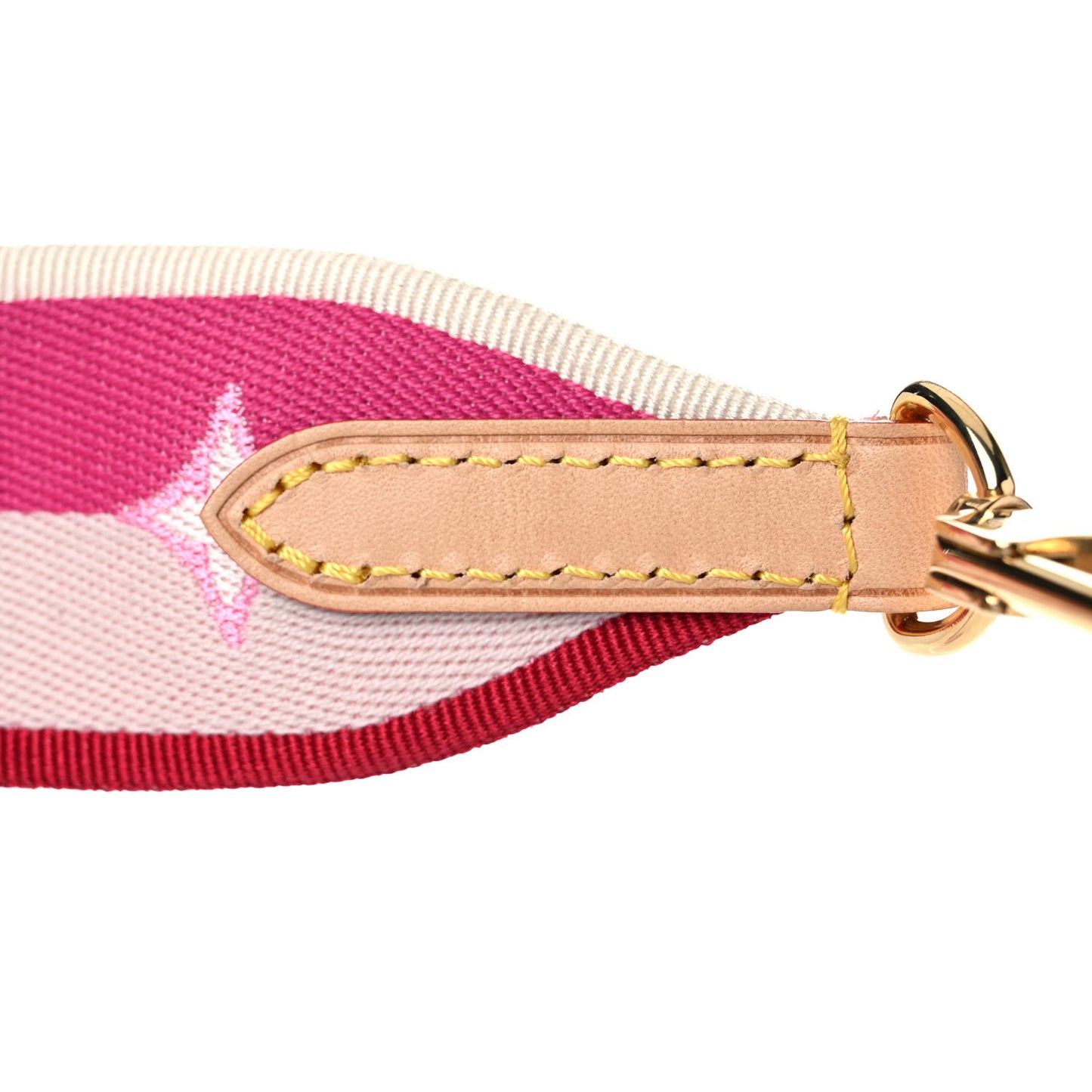 Jacquard Speedy Bandouliere 20 Shoulder Strap Fuchsia