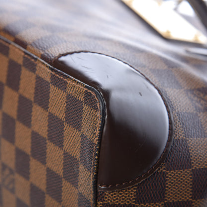 Louis Vuitton Damier Ebene Hampstead MM 12 of 15
