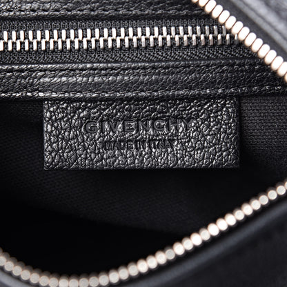 Givenchy Sugar Goatskin Mini Pandora Black 6 of 10