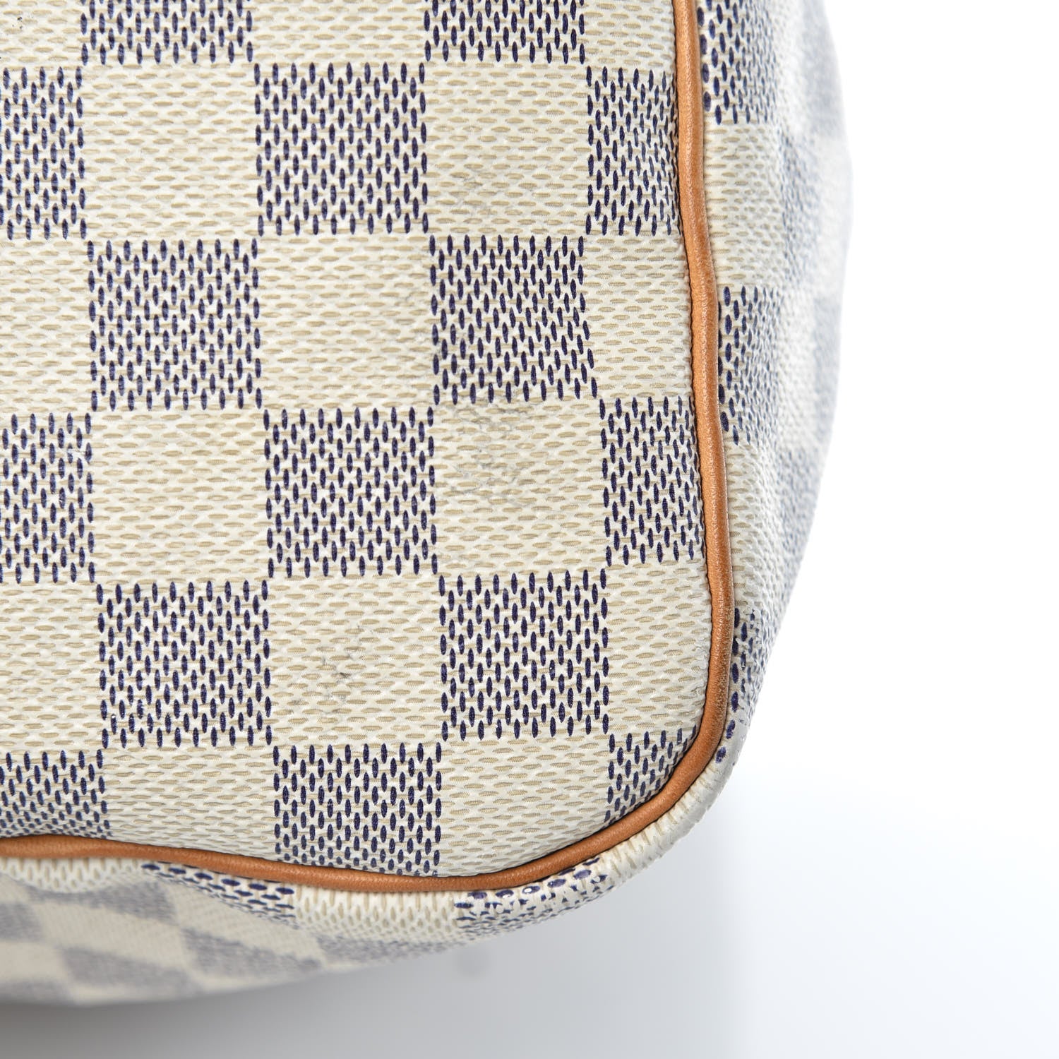 Louis Vuitton Damier Azur Speedy 30 12 of 18