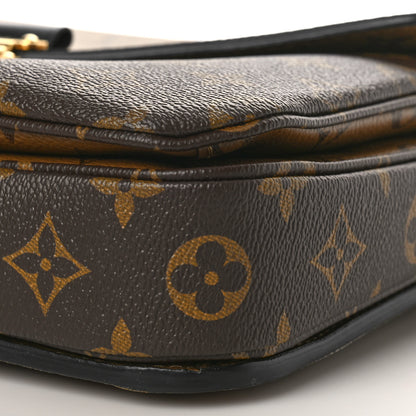 Louis Vuitton Reverse Monogram Pochette Metis 8 of 8