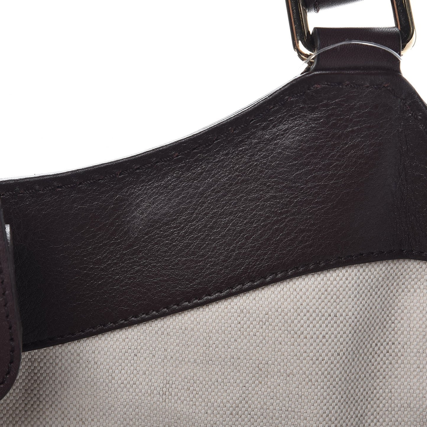 Guccissima Signature Large Sukey Tote Chocolate