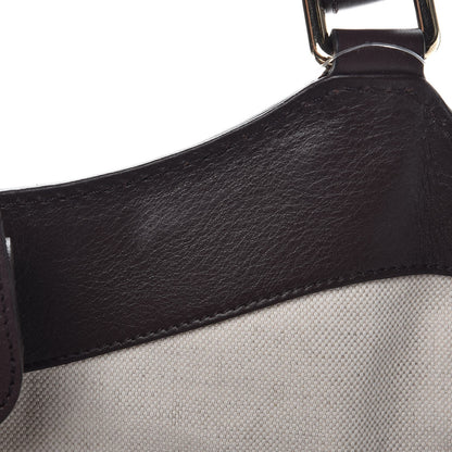 Gucci Guccissima Signature Large Sukey Tote Chocolate 8 of 9