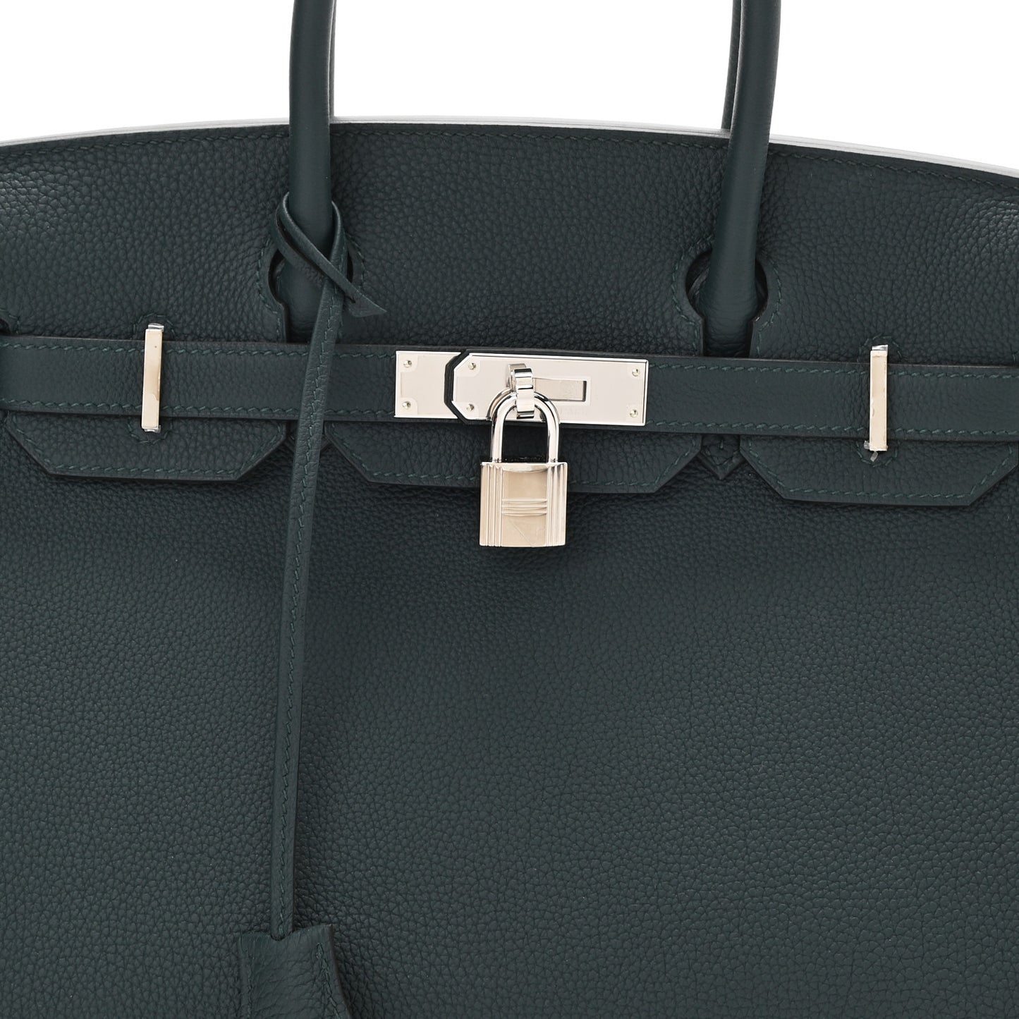 Togo Birkin 30 Vert Cypress