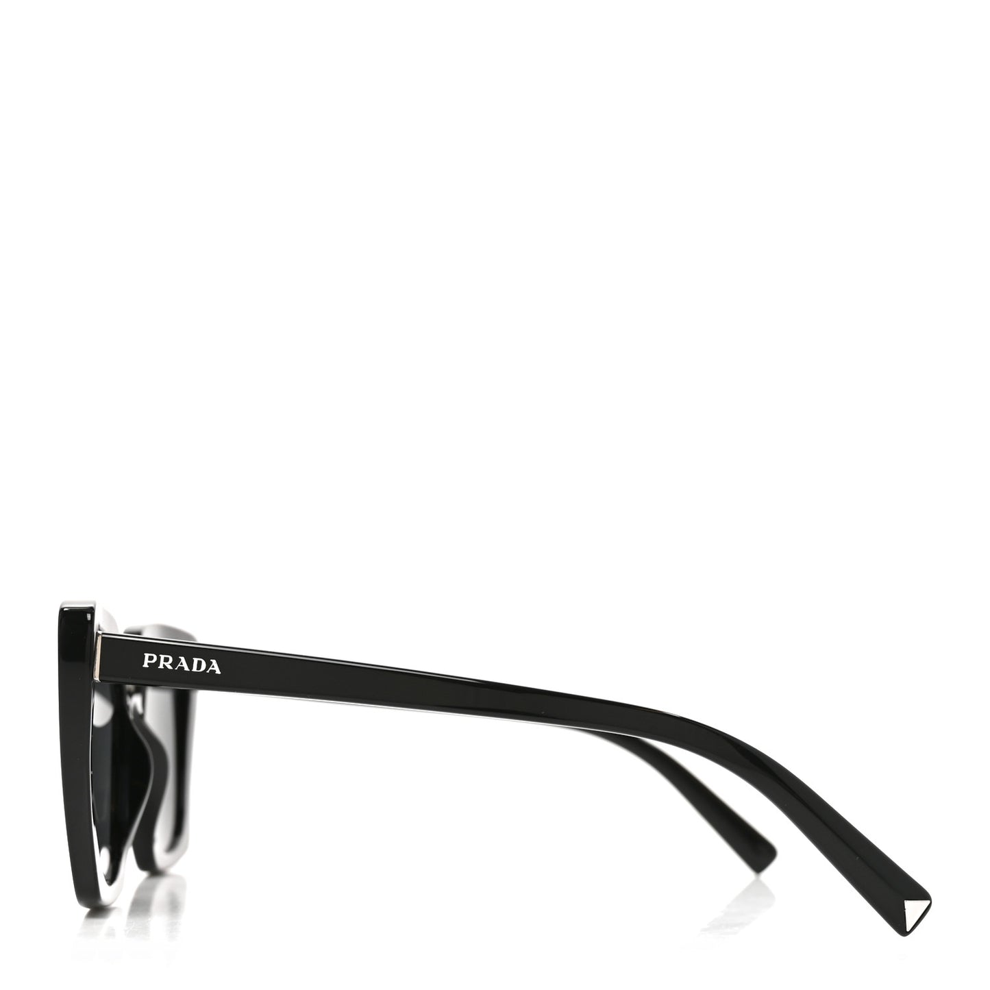 Acetate Sunglasses SPR 23Z Black