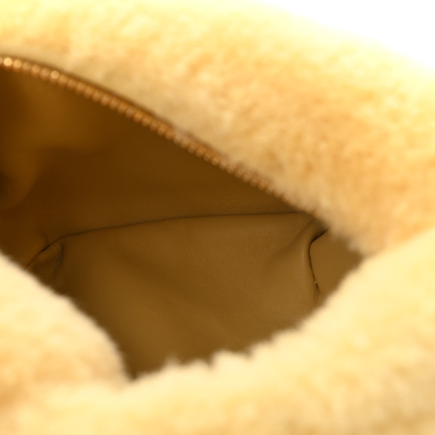 Bottega Veneta Shearling Mini Jodie Teddy 5 of 11