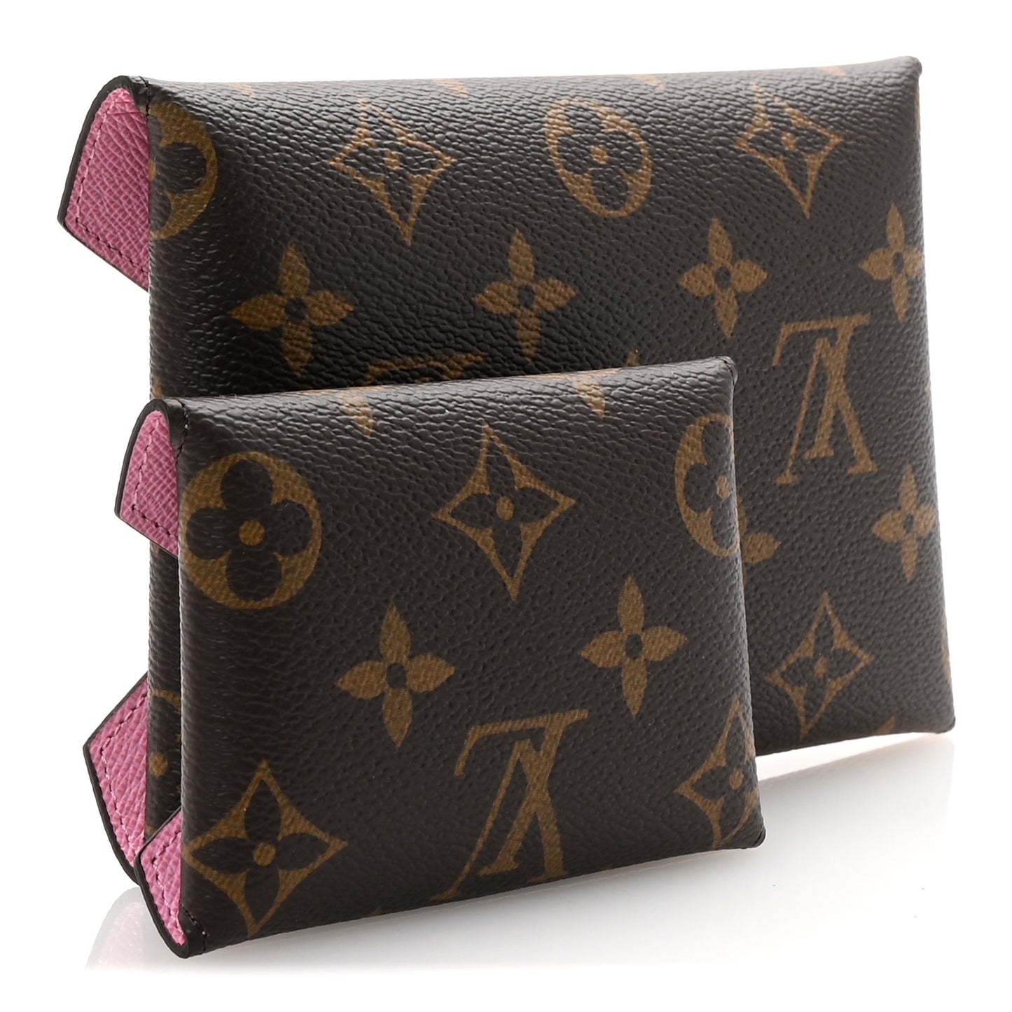 Monogram 2023 Christmas Animation Kirigami Pochette Set