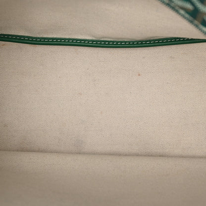 Goyard Goyardine Artois PM Green 5 of 12