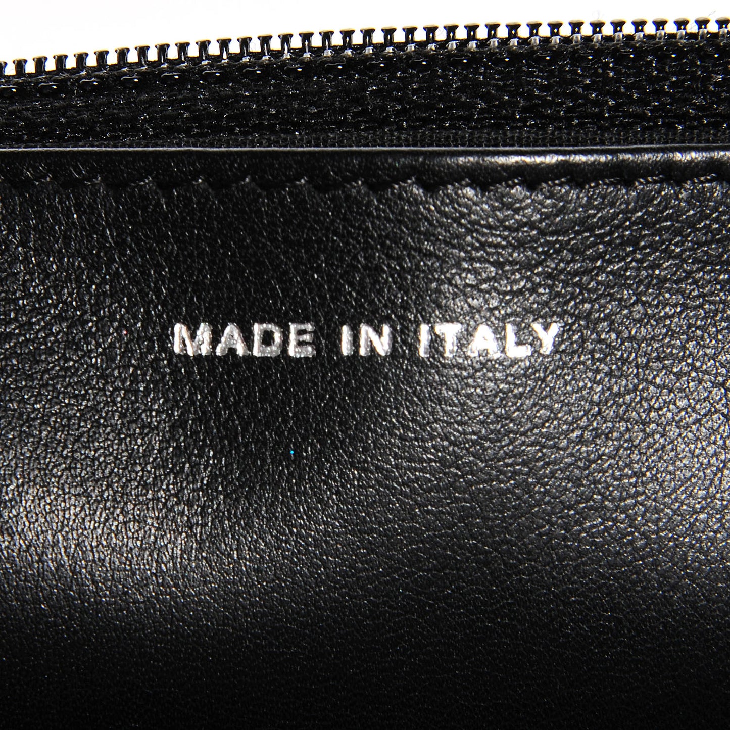 Caviar Timeless CC Wallet on Chain WOC Black