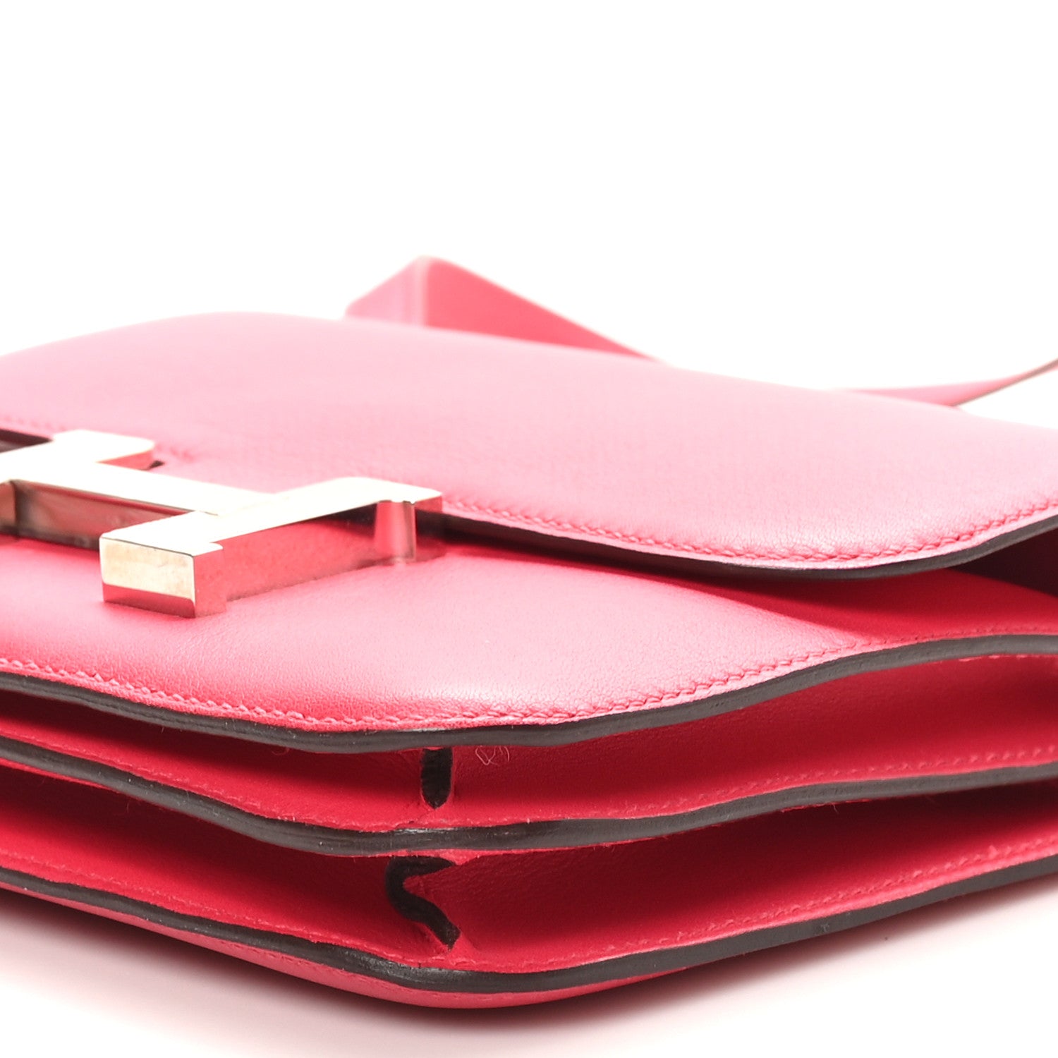 Hermes Swift Constance 18 Rose Extreme 10 of 10