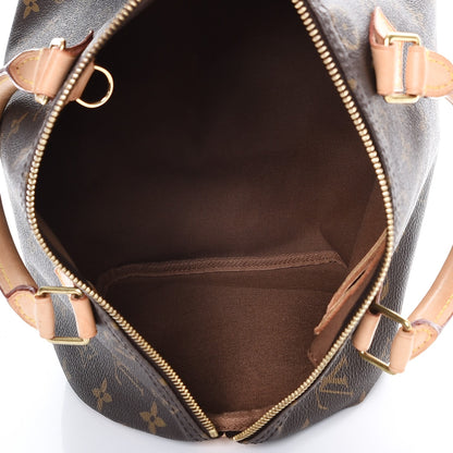Louis Vuitton Monogram Speedy 30 5 of 12
