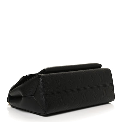 Louis Vuitton Empreinte Vavin PM Black 4 of 11