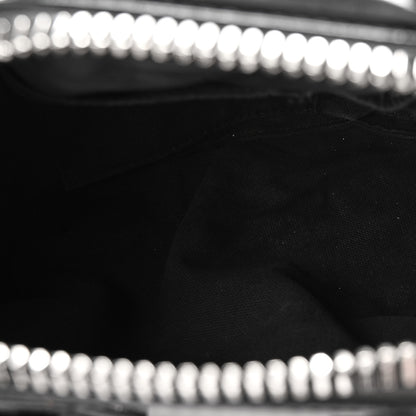Givenchy Shiny Lord Calfskin Mini Antigona Black 5 of 10